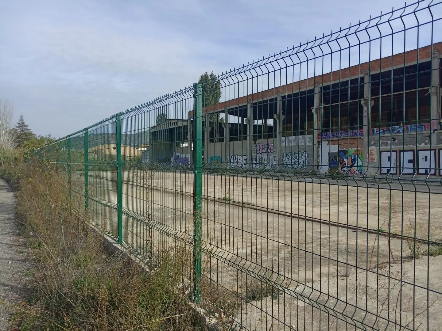Industriegebäude zur Miete in MANRESA, imagen 6