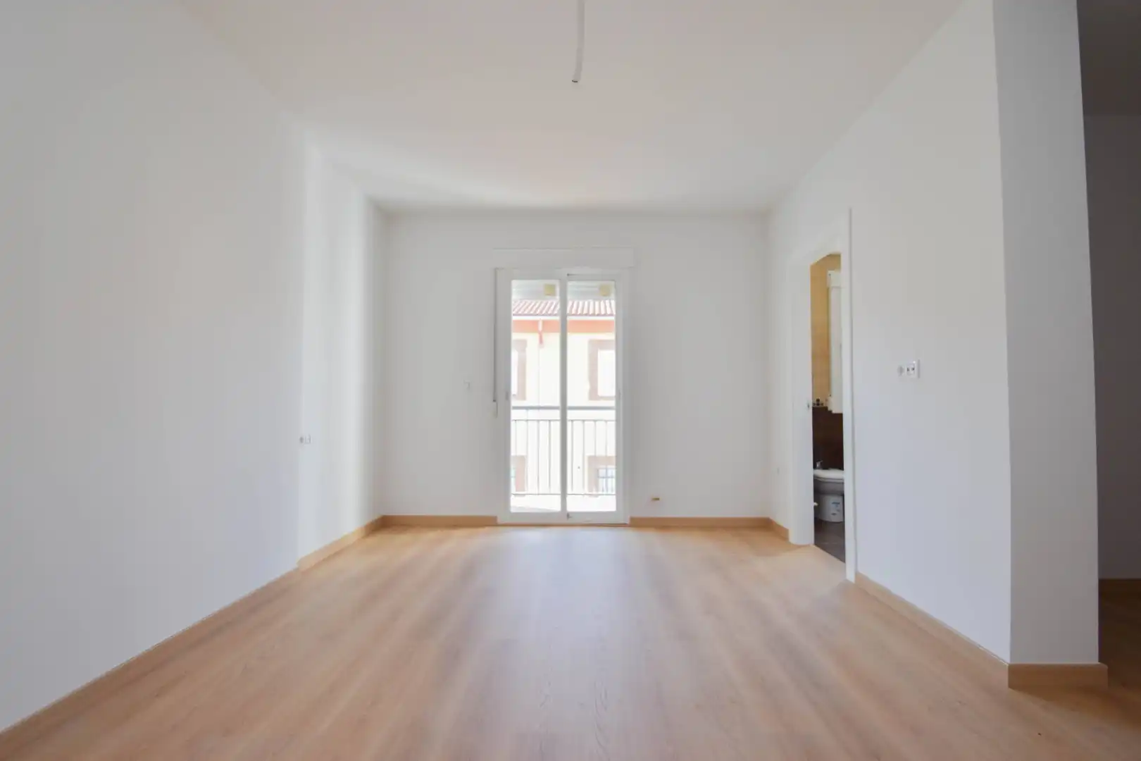 Habitación de Casa adosada en venta en Atarfe con Trastero y Balcón