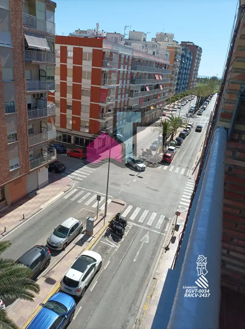 Piso con terraza en venta en Carrer de la Bega 44, imagen 21