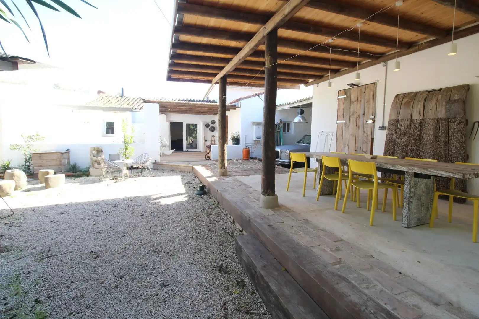 Terrassa de Finca rústica en venda en Almogía amb Calefacció, Jardí privat i Terrassa