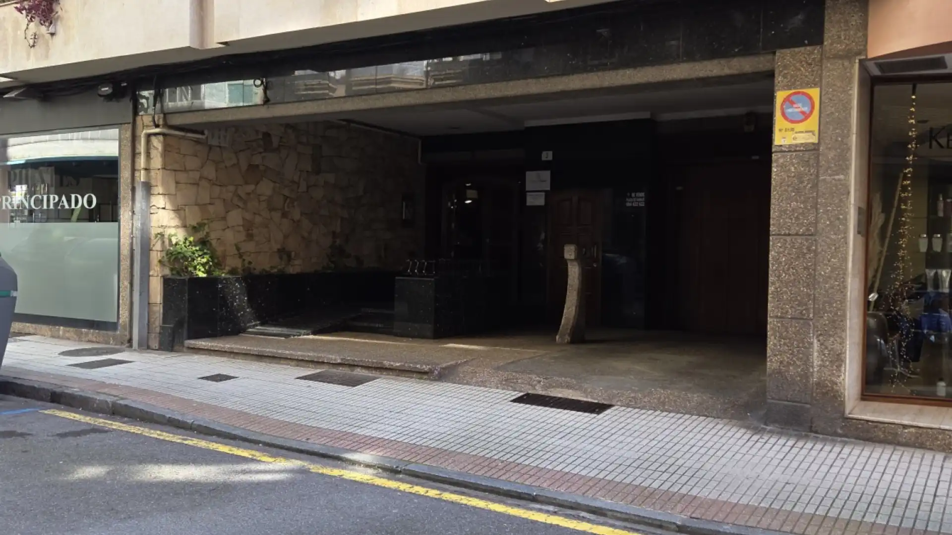 Garaje en venta en Gijón 