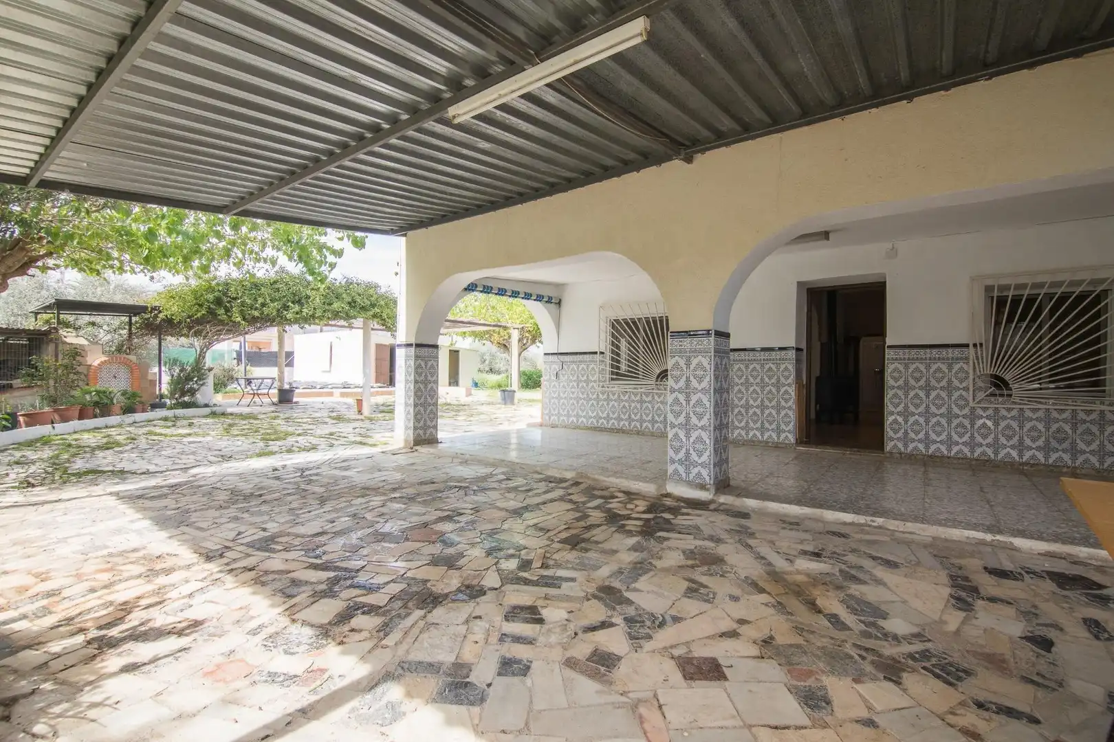 Casa adosada en venda en Elche / Elx amb Calefacció, Jardí privat i Terrassa