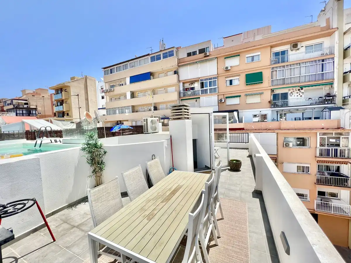 Àtic amb piscina en venda a Puerto Deportivo, imagen 3