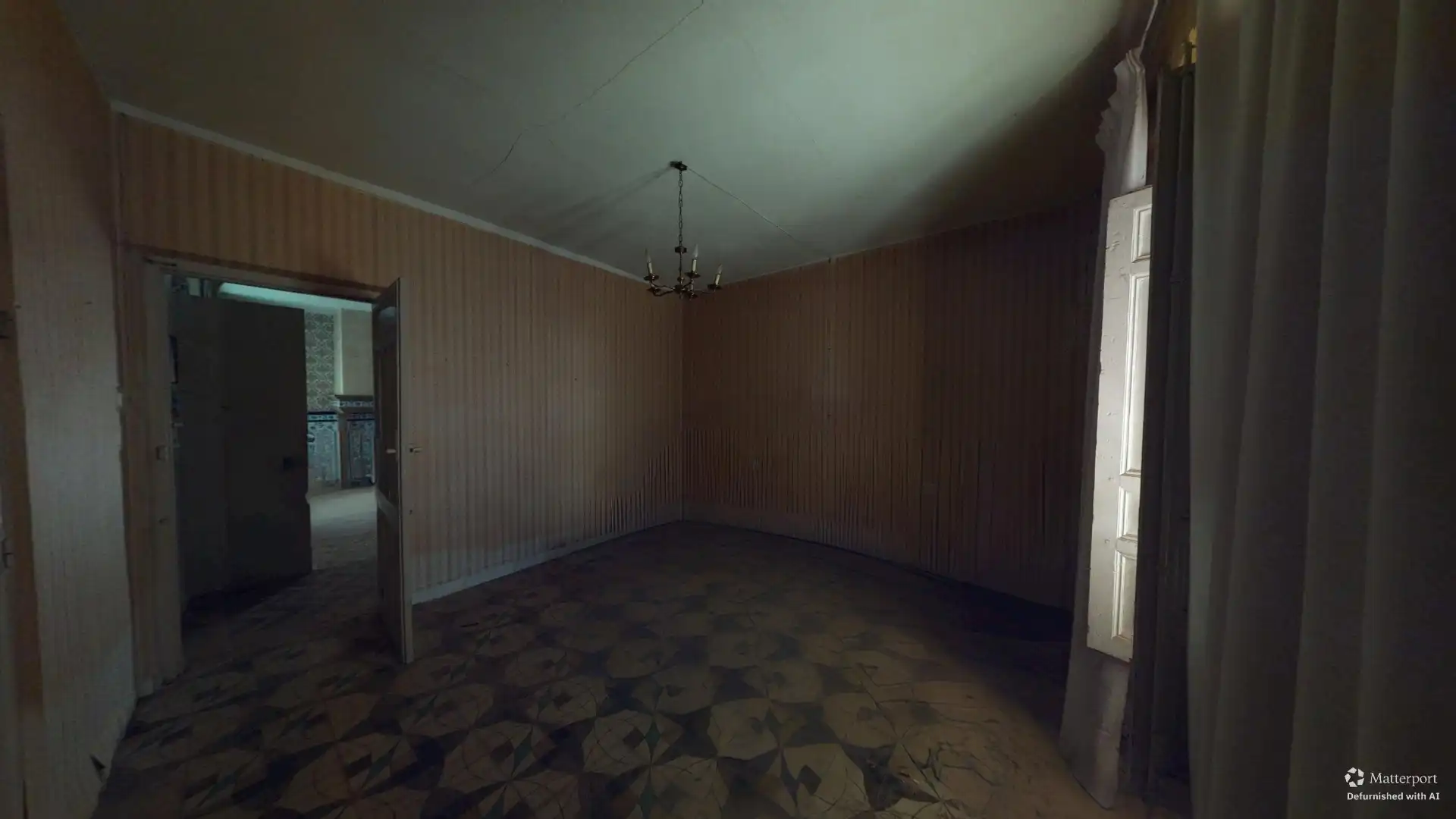 Sala d'estar de Finca rústica en venda en Casas de Fernando Alonso