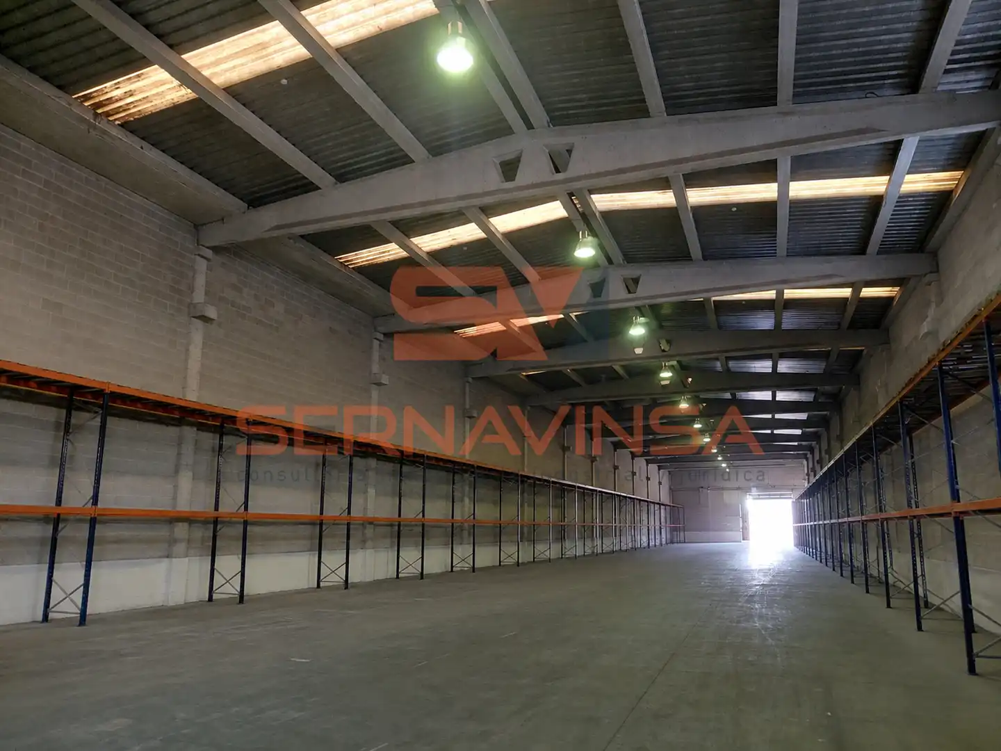 Nave industrial de alquiler en Santa Perpètua de Mogoda con Calefacción