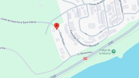 Foto 5 de Casa o chalet en venta en Carrer del Camì del Farell, 11, Urbanitzacions, Sant Pol de Mar