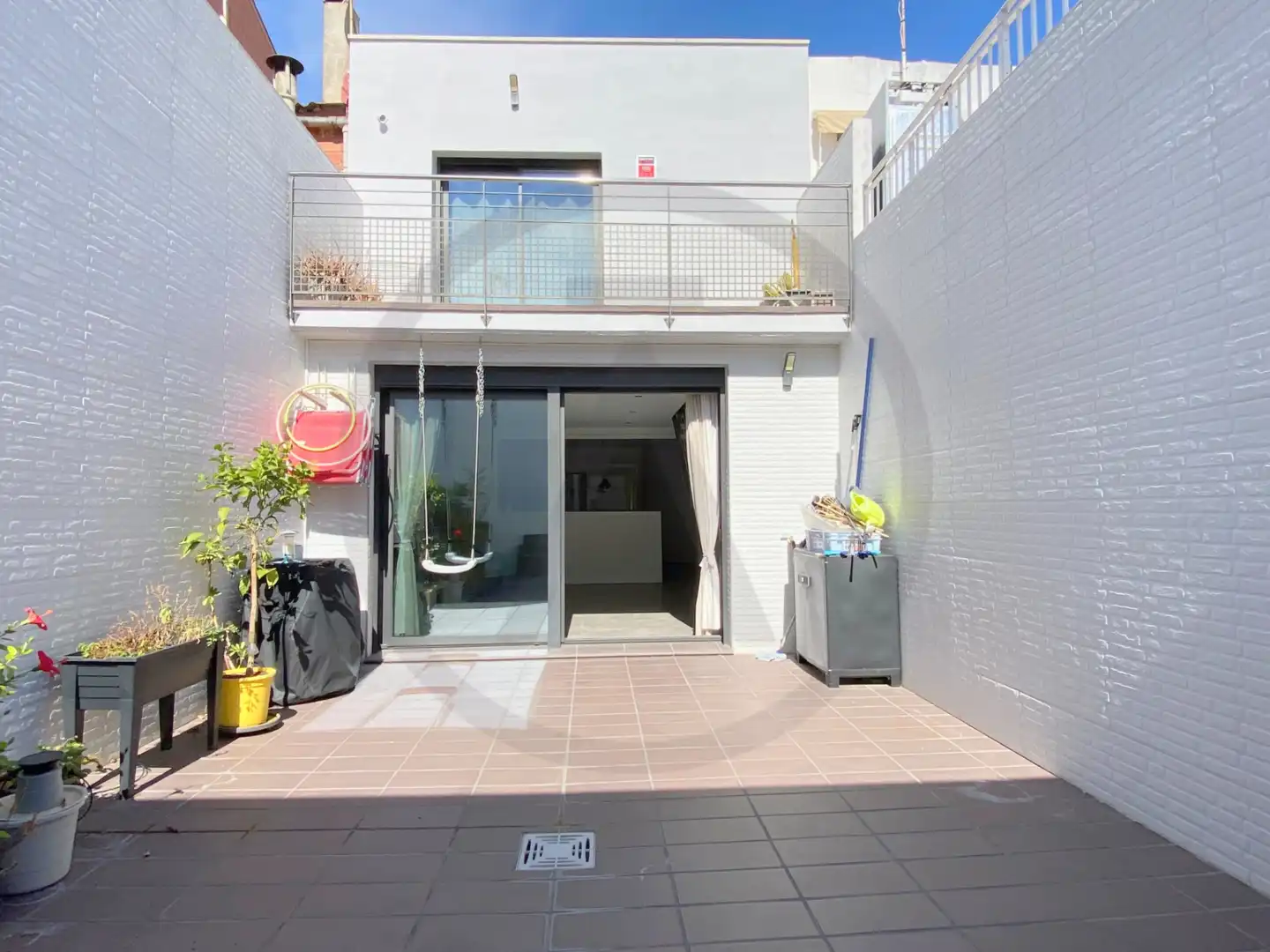 Terraced house with terrace for sale in Nord-est, imagen 18