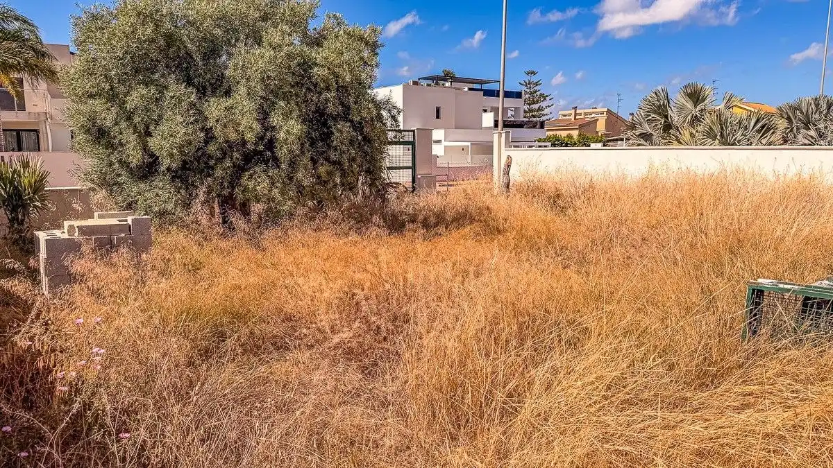 Residential for sale in San Javier