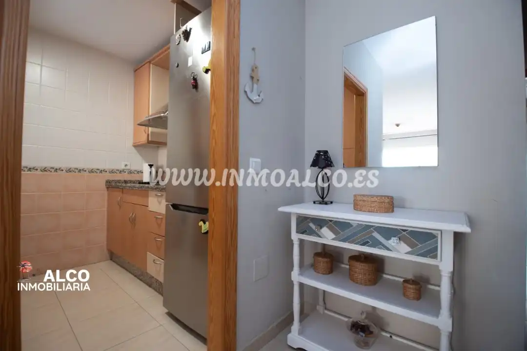 Cuina de Pis en venda en Torrox amb Terrassa