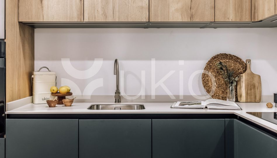 Apartamento de alquiler en Calle de Lombía, Goya - Imagen 3