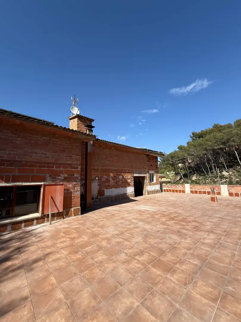 Casa amb terrassa en venda a Cabrera d'Anoia, imagen 64