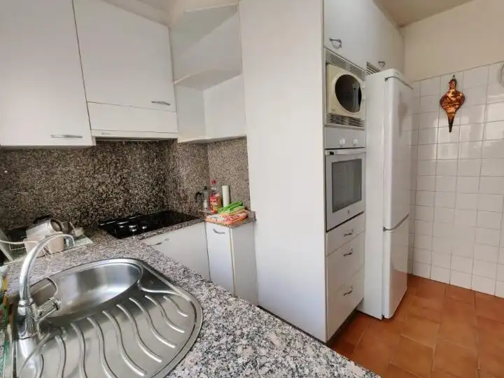 Cocina de Piso en venta en Vigo  con Trastero