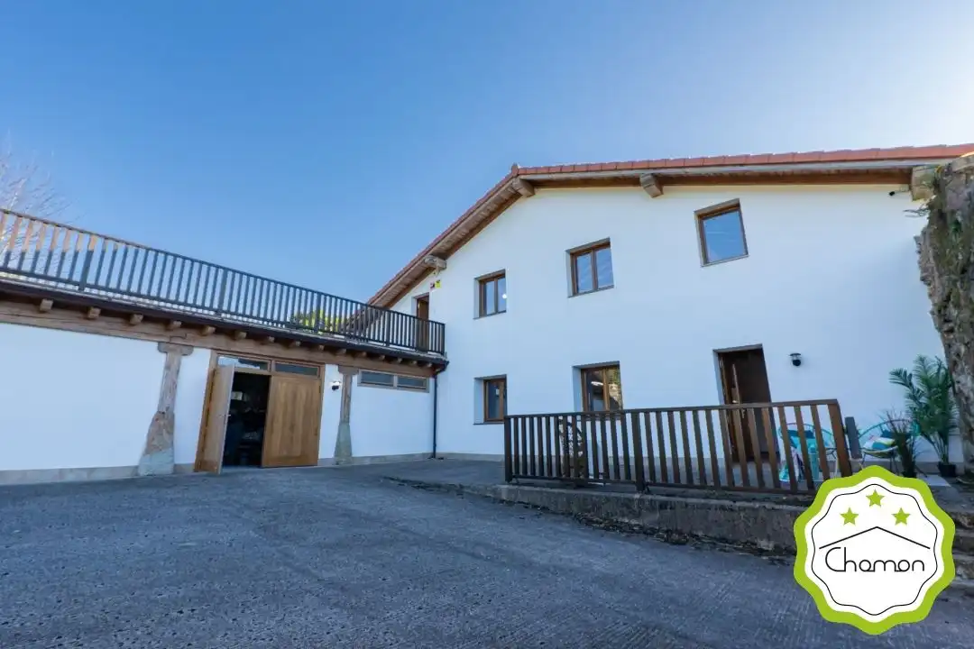 Finca rústica en venta en Munitibar-Arbatzegi Gerrikaitz
