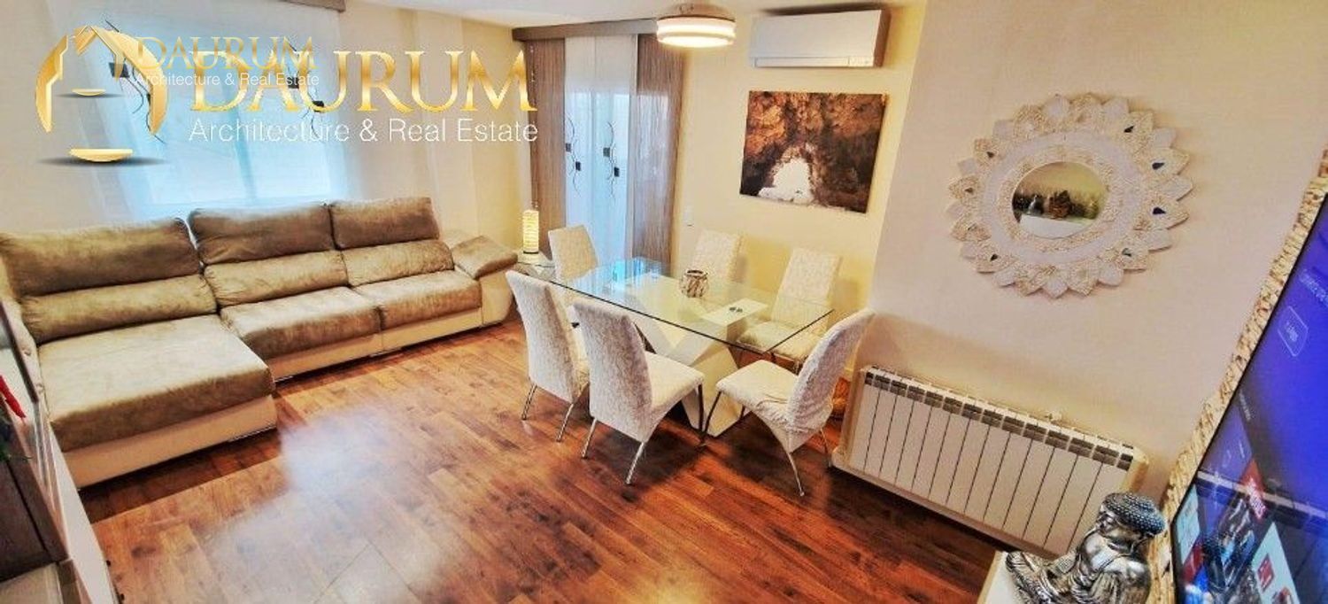 Living room of Flat for sale in Sagunto / Sagunt  with Air Conditioner