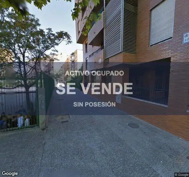 Parking of Flat for sale in Zaragoza