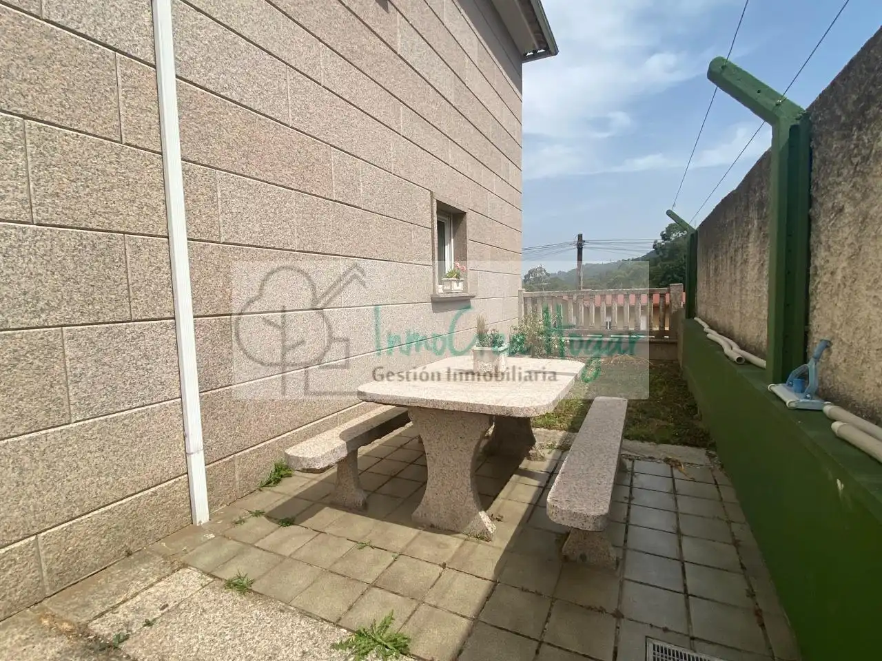 Terrace of Houses for sale in Mos  with Heating, Private garden and Storage room