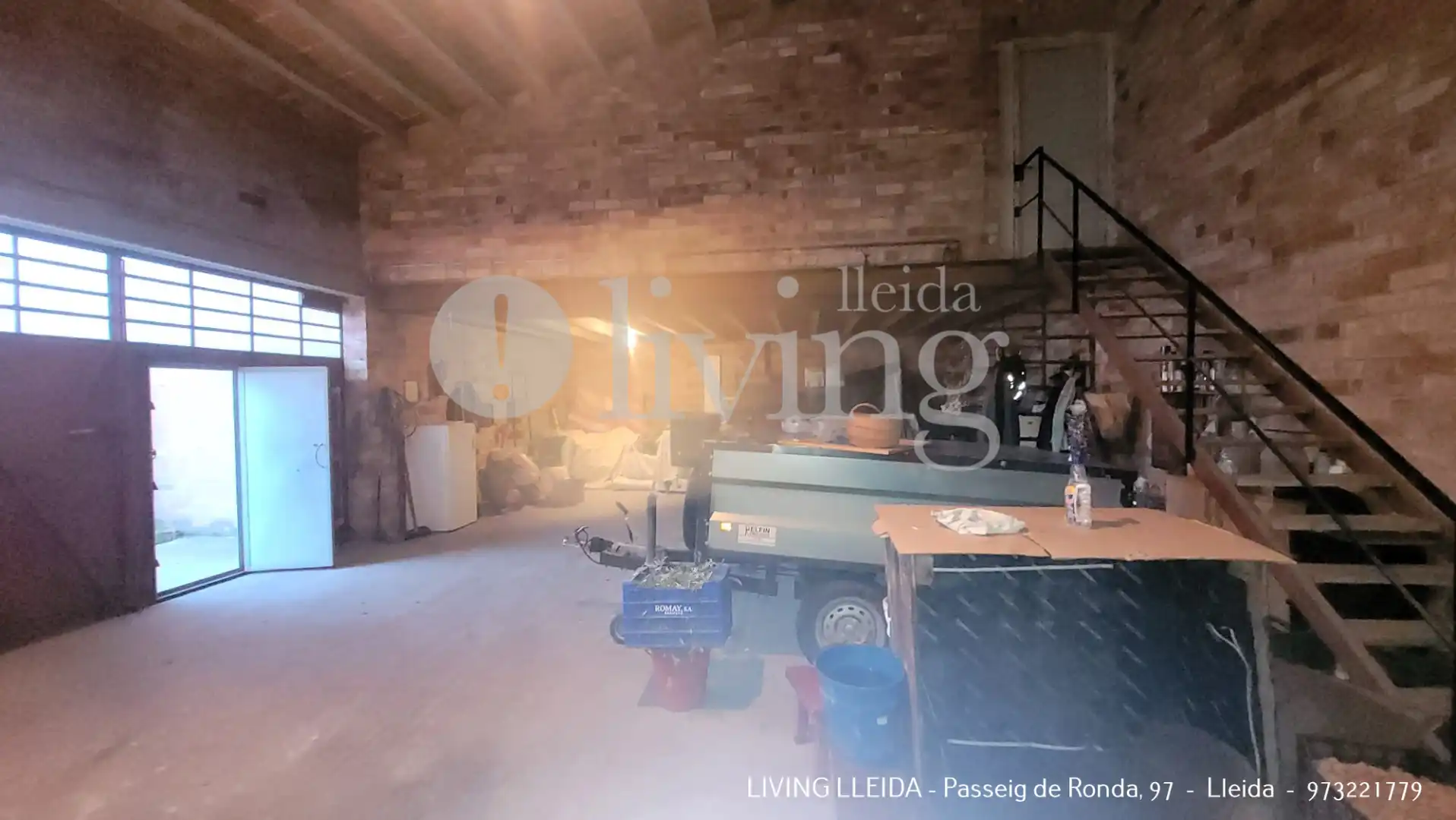 Nave industrial en venta en Montoliu de Lleida
