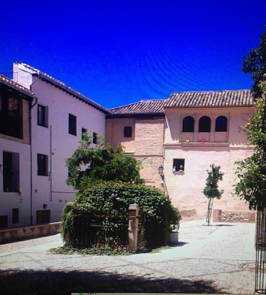 Exterior view of Apartment to rent in  Granada Capital  with Terrace