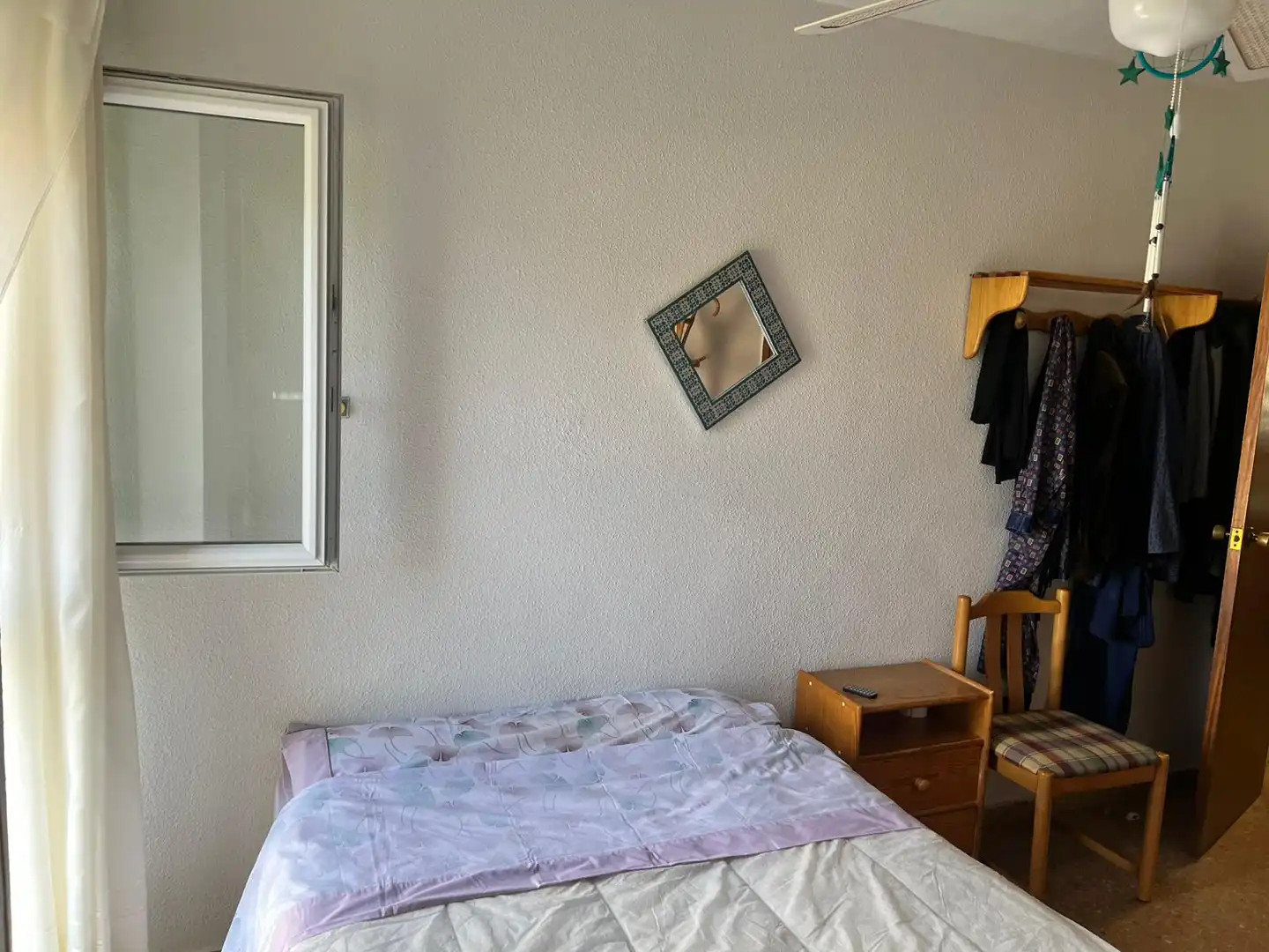 Schlafzimmer von Wohnungen zum Verkauf in Canet d'En Berenguer mit Klimaanlage, Heizung und Privatgarten