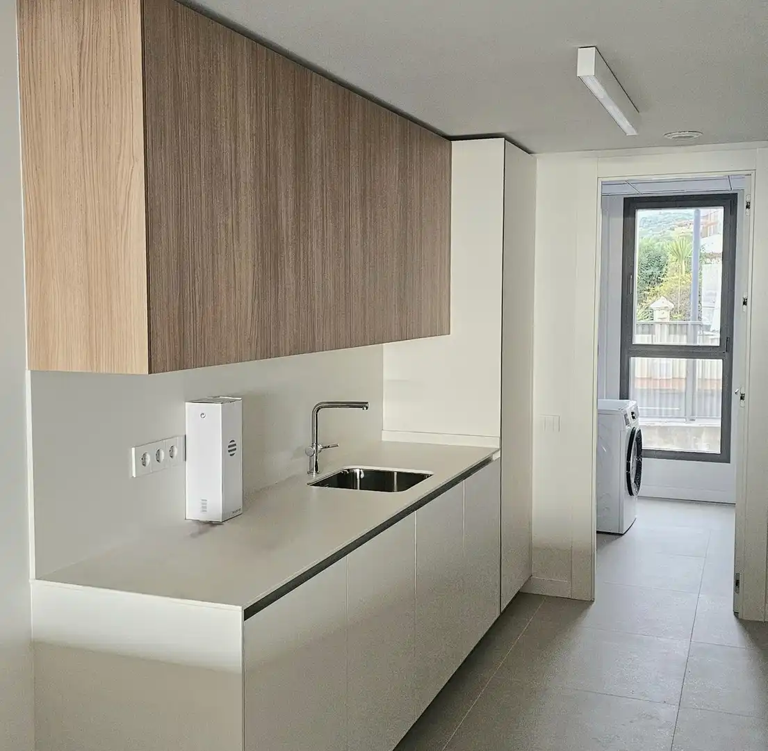 Apartament amb ascensor en venda a Estepona Pueblo, imagen 11