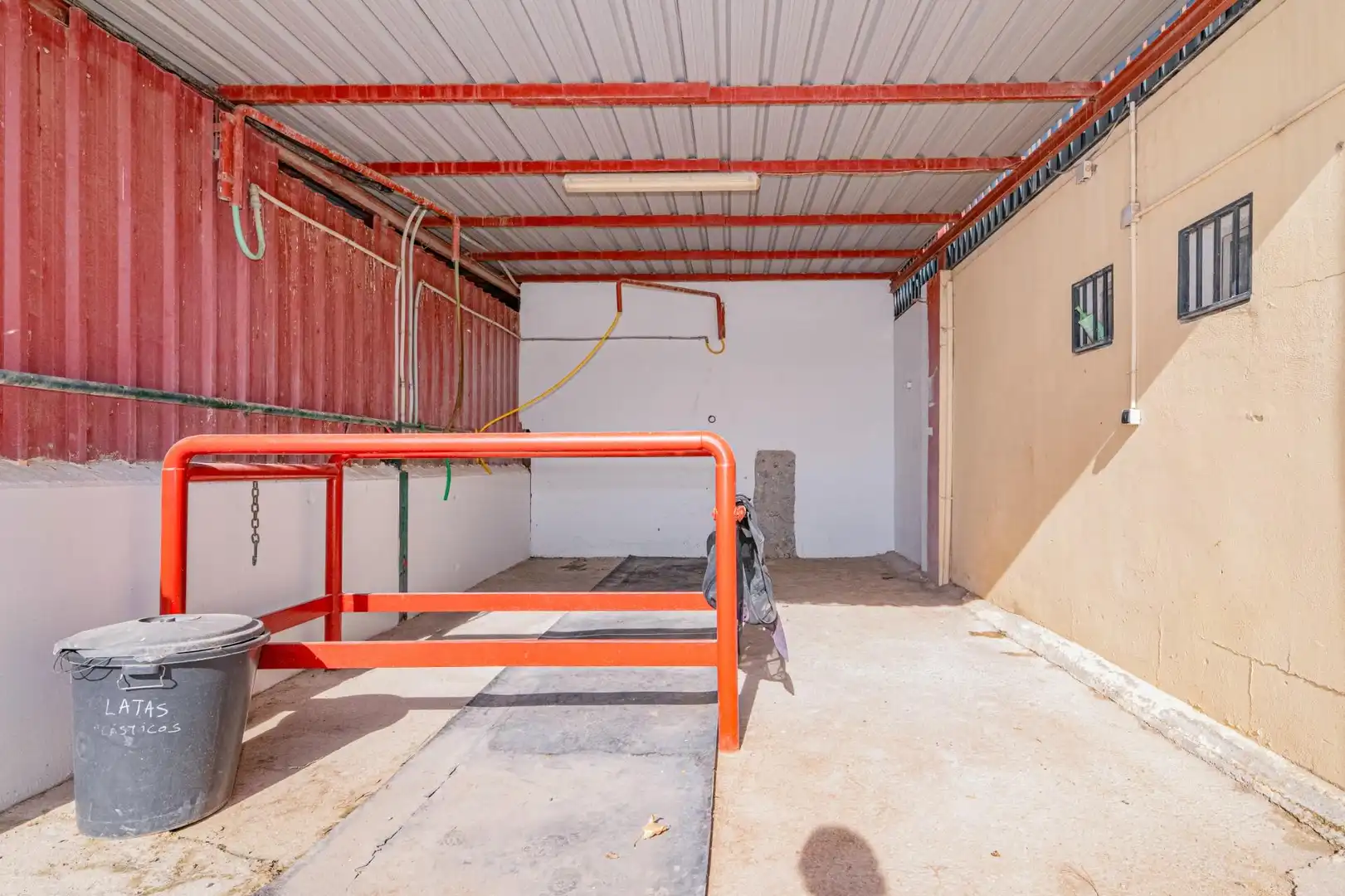 Finca rústica en venta en La Zubia