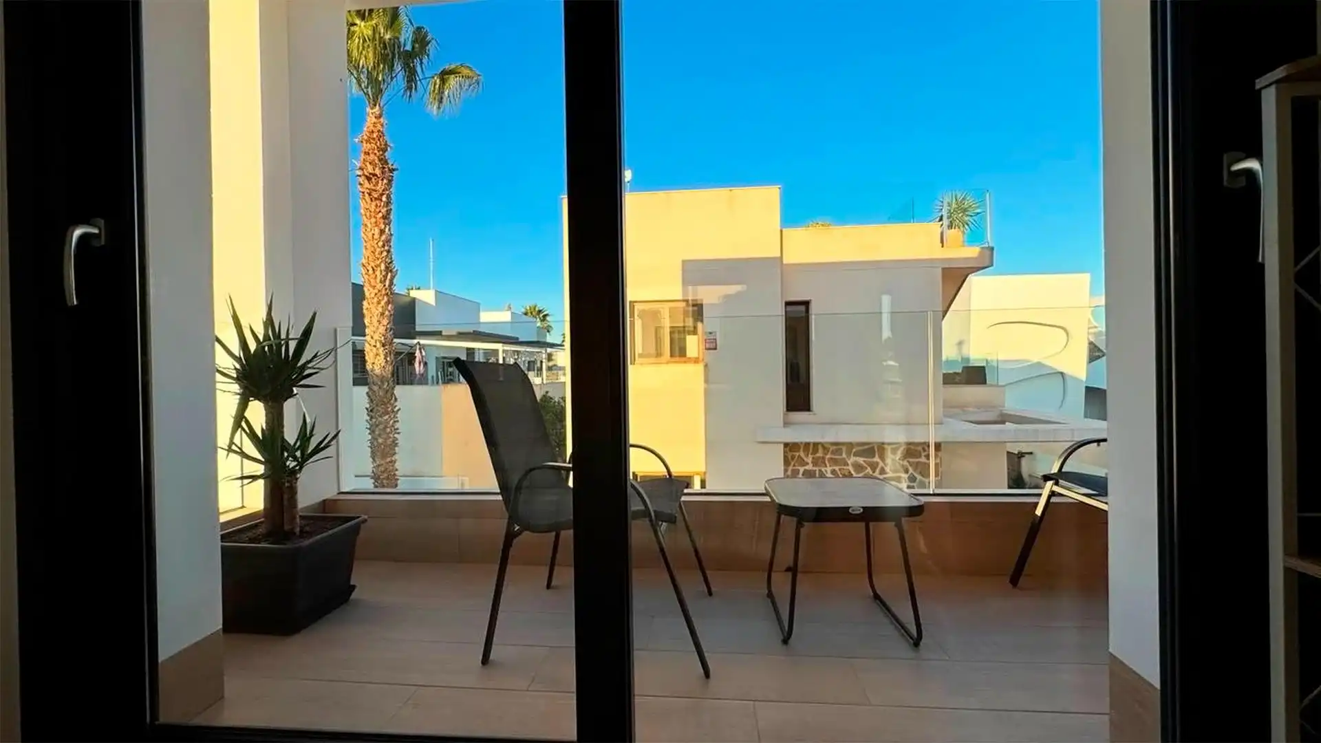 Terraza de Casa o chalet en venta en Rojales con Piscina y Jacuzzi