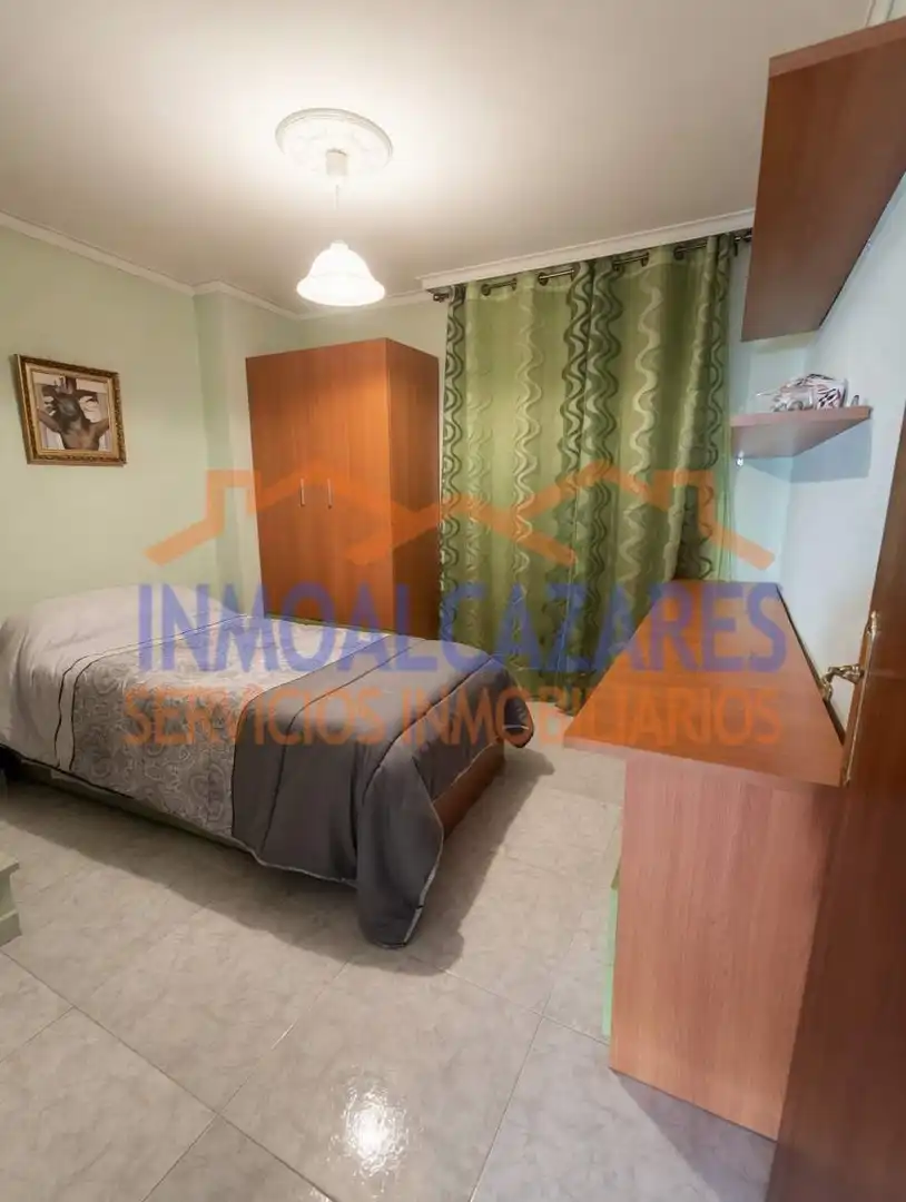 Dormitori de Dúplex en venda en Villacarrillo amb Aire condicionat, Terrassa i Moblat