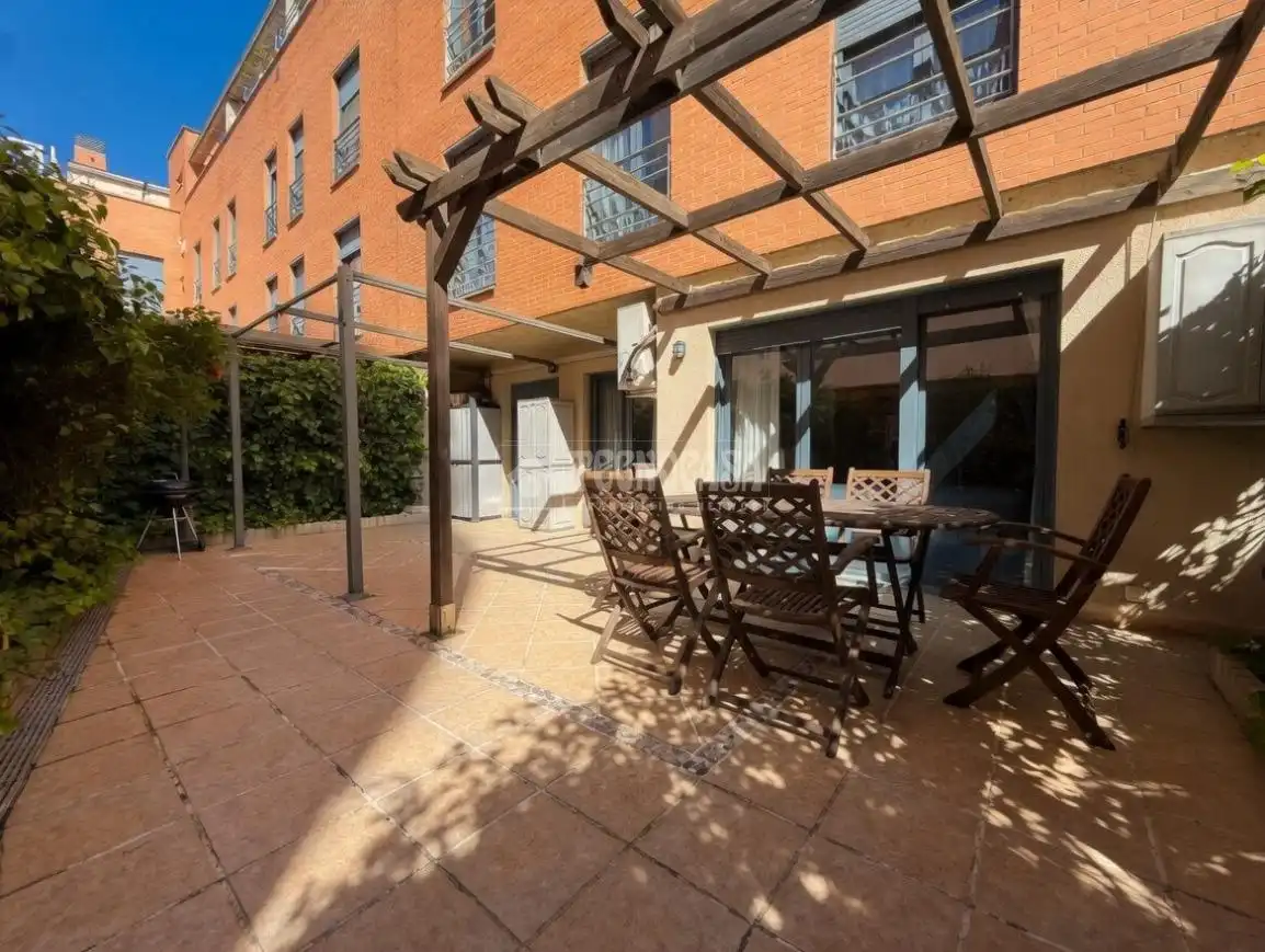 Terraza de Piso en venta en Madrid con Aire acondicionado, Calefacción y Parquet