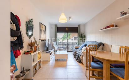 Exterior view of Apartment for sale in Sabadell  with Air Conditioner, Heating and Terrace