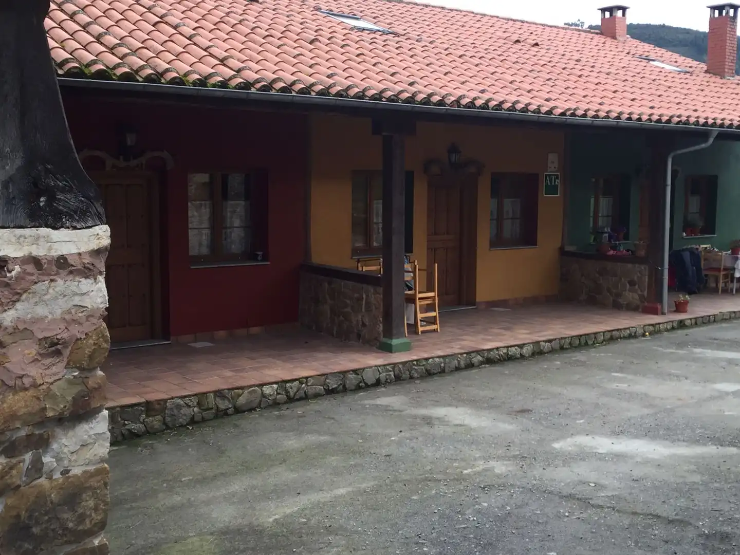 Casa adosada de lloguer a AS-347, 25, Pravia