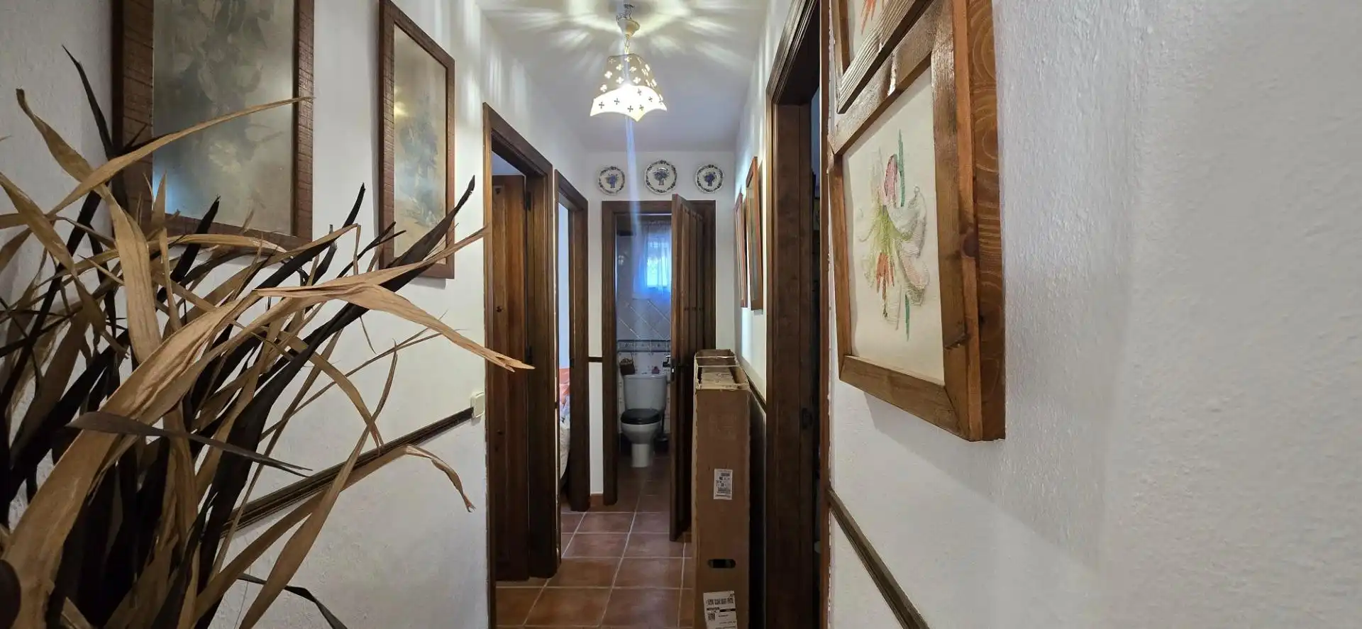 House with pool for sale in Ojén pueblo, imagen 16