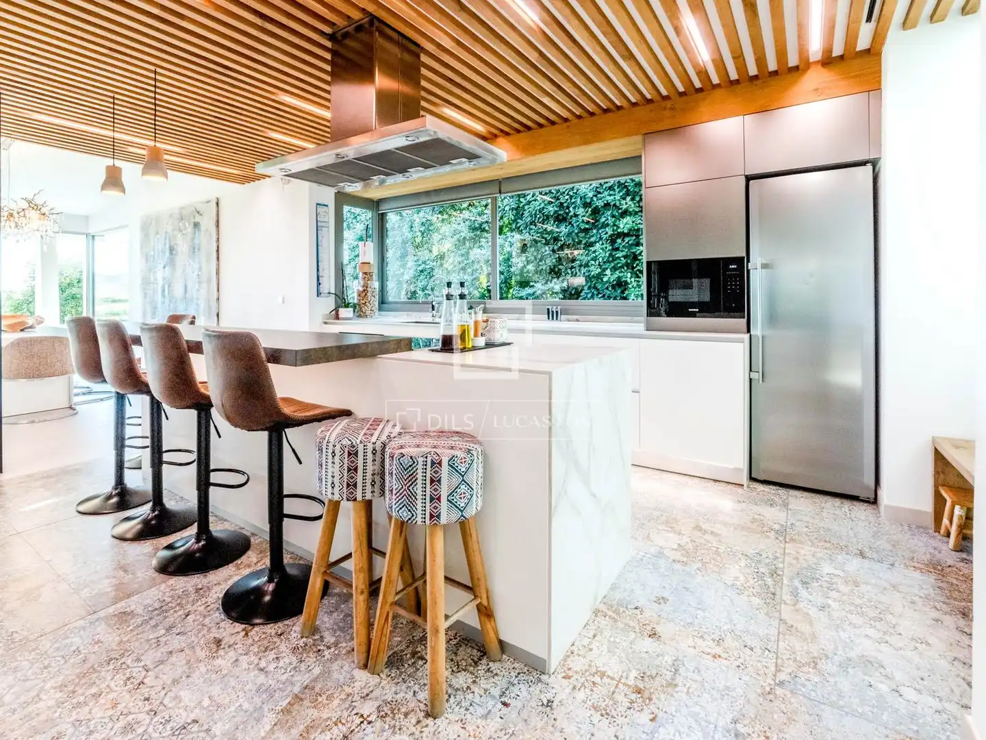 Villa mit Terrasse zum Verkauf in Can Girona - Terramar - Vinyet, imagen 18