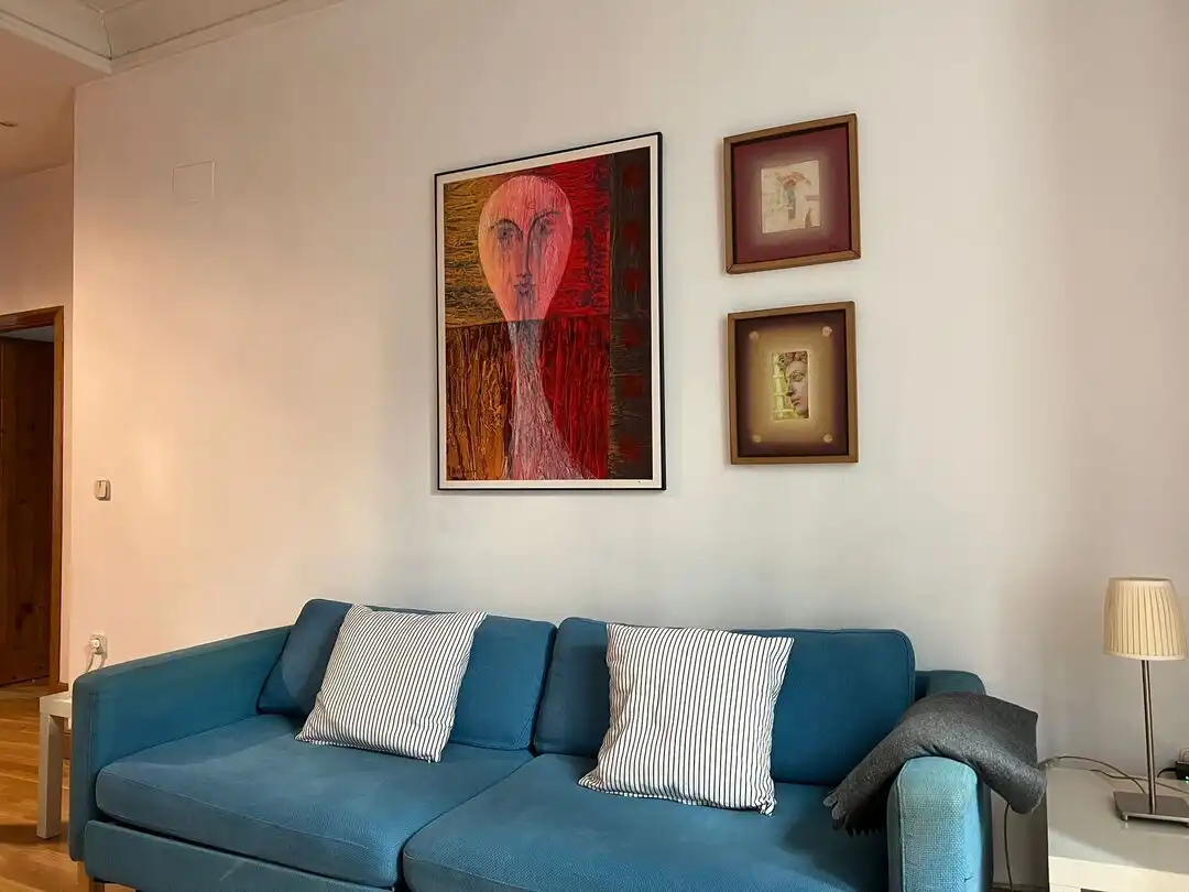 Piso en venta en Calle de las Infantas, Justicia - Chueca