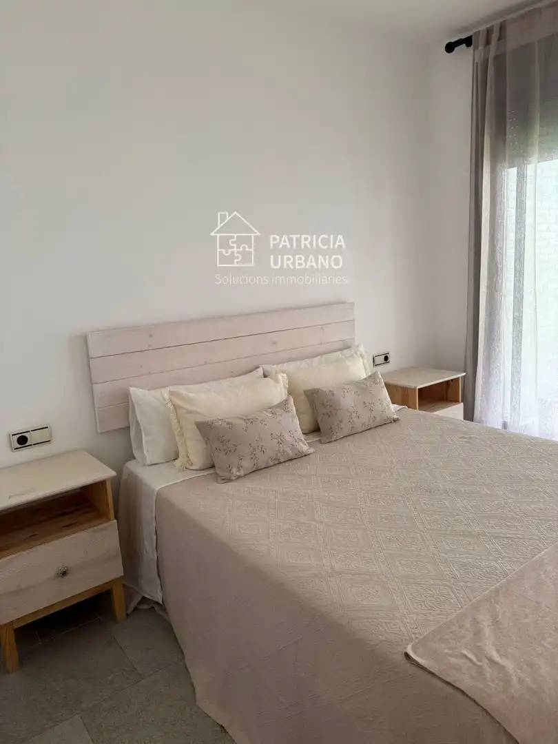 Habitación de Piso de alquiler en Cambrils con Aire acondicionado, Calefacción y Terraza