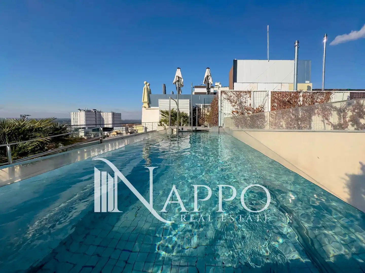Flat with pool for sale in Gran Via 68, imagen 35