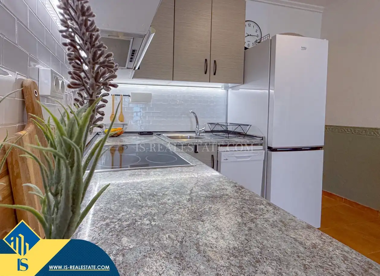Bungalow amb jardí en venda a Nueva Torrevieja - Aguas Nuevas, imagen 12