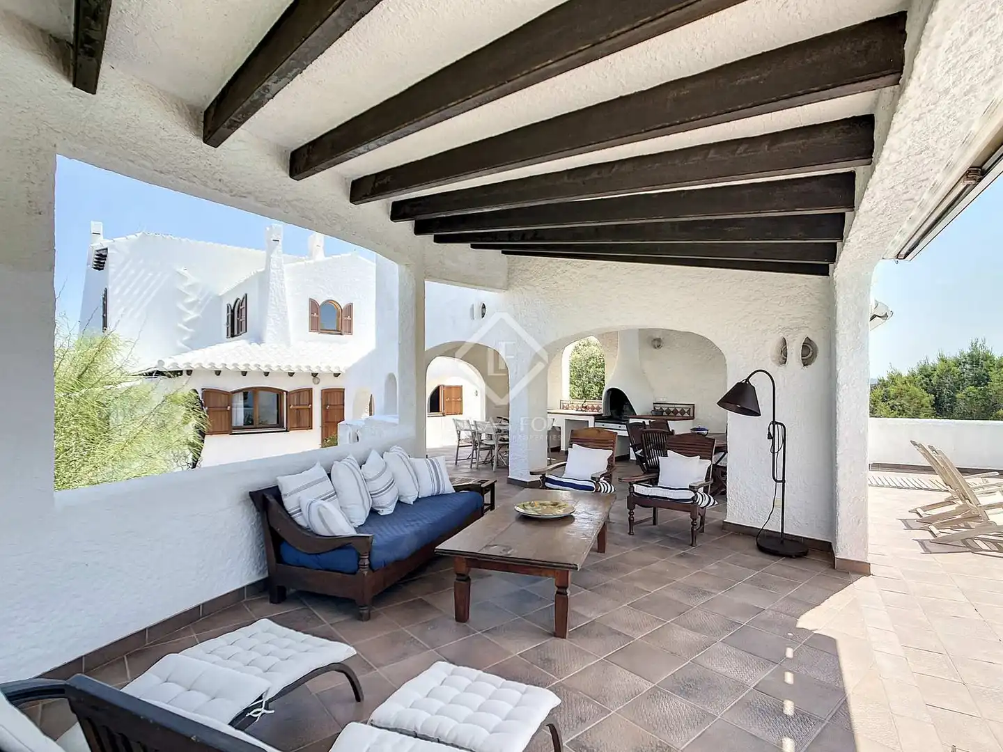 Terrace of Houses for sale in Ciutadella de Menorca  with Heating, Private garden and Terrace