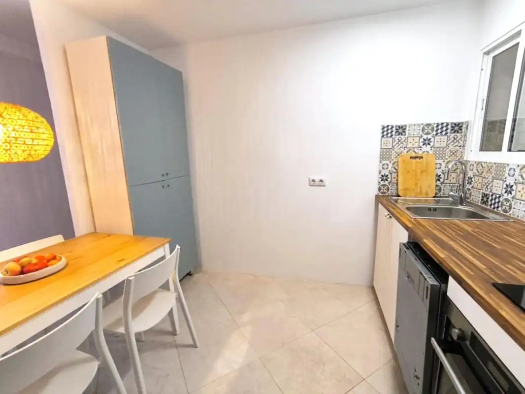 Wohnung mit Terrasse zum Verkauf in Carrer Santa Isabel, imagen 4
