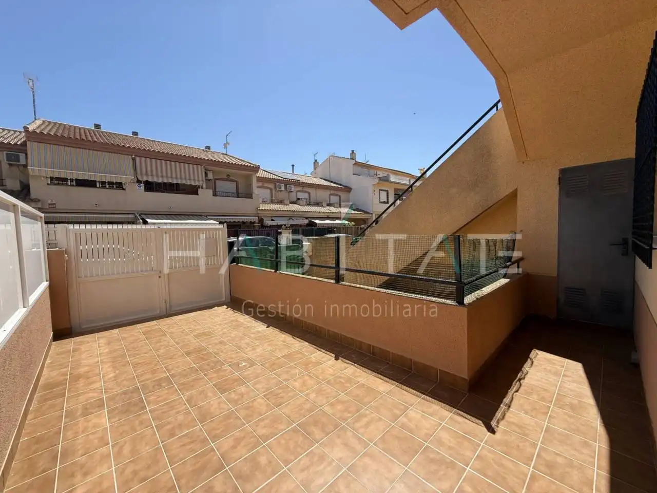 Vista exterior de Casa o xalet en venda en San Pedro del Pinatar