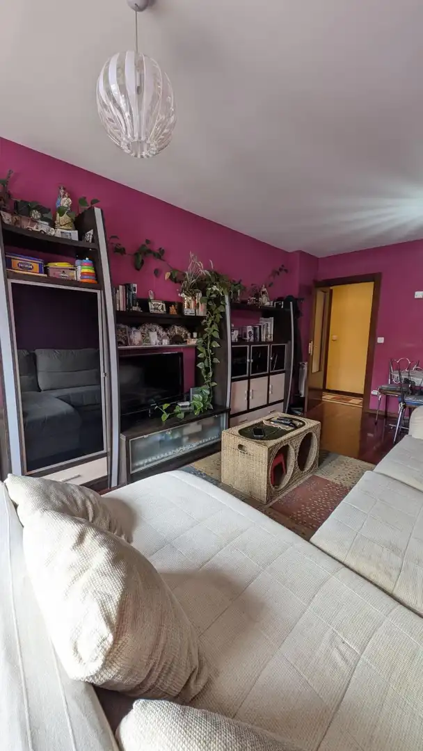 Living room of Flat for sale in Piélagos  with Heating, Terrace and Storage room