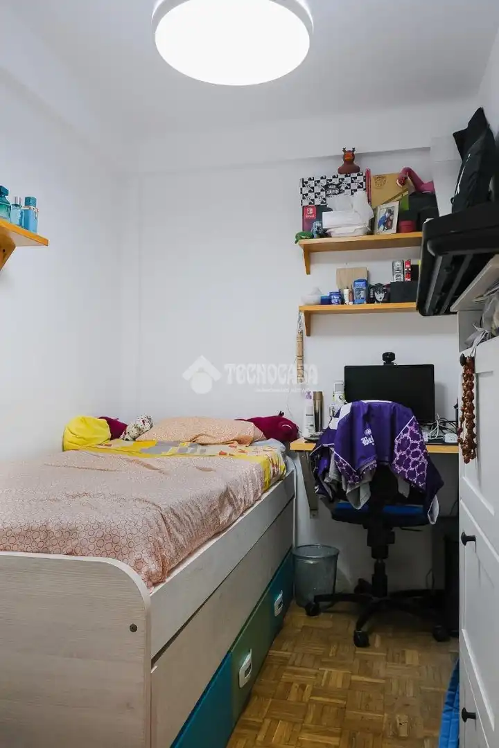 Dormitori de Pis en venda en Madrid amb Aire condicionat, Calefacció i Parquet