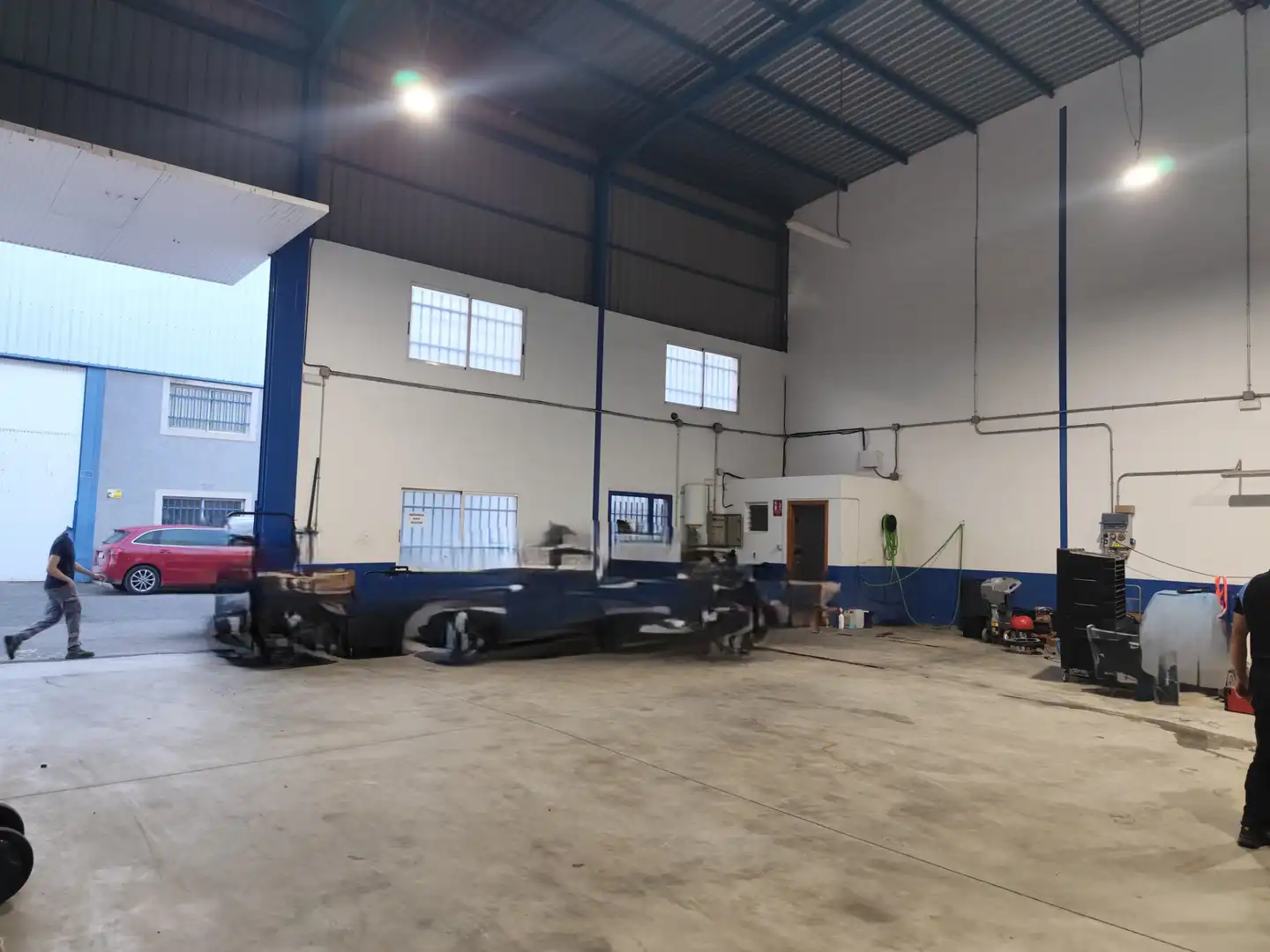 Nave industrial in vendita a Calle Paragüay 9, imagen 16