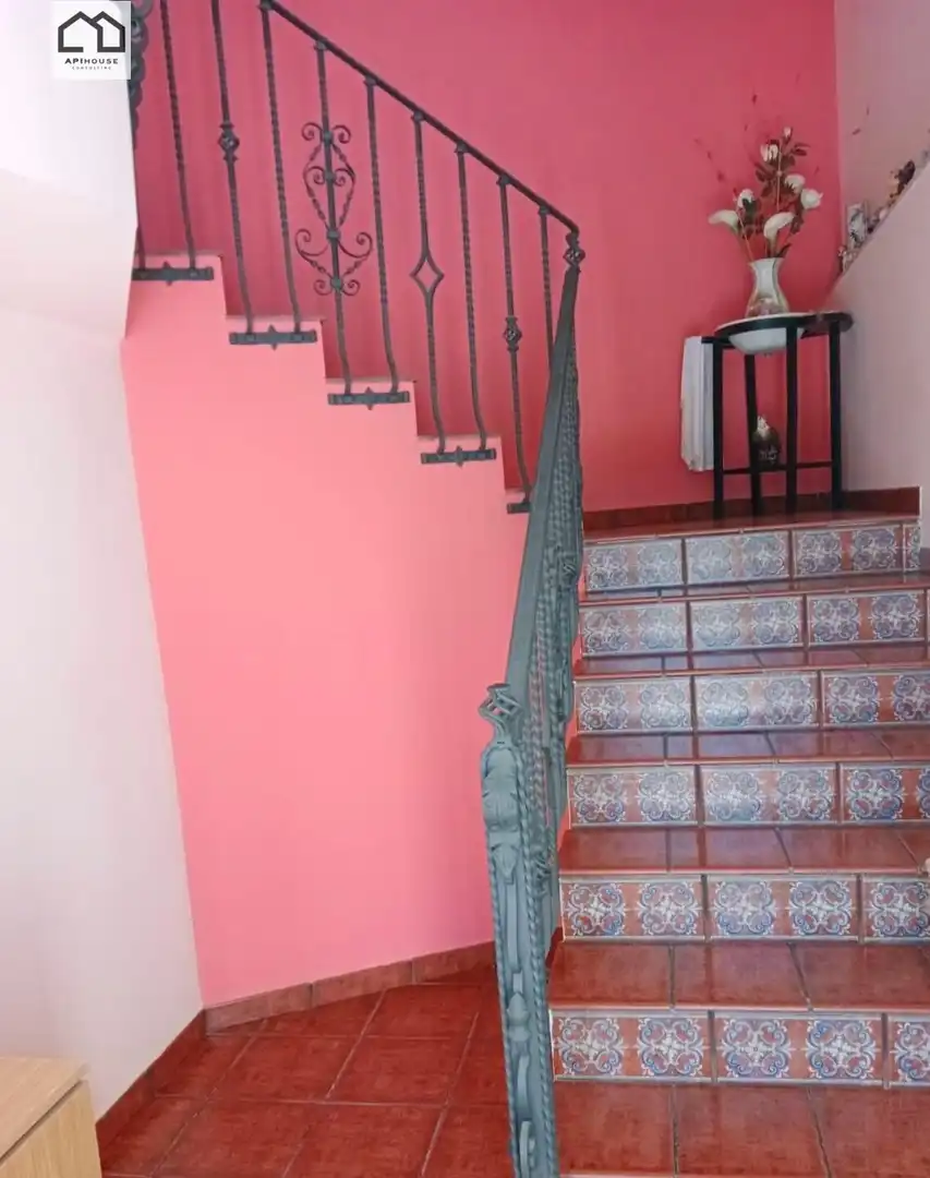 Houses for rent in La Font de la Figuera  with Air Conditioner, Terrace and Furnished