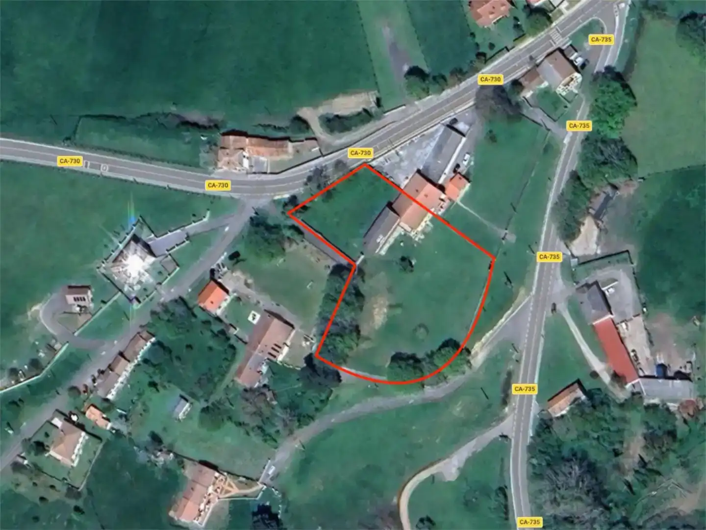 Casa o chalet en venta en Las Rozas de Valdearroyo  con Jardín privado y Balcón