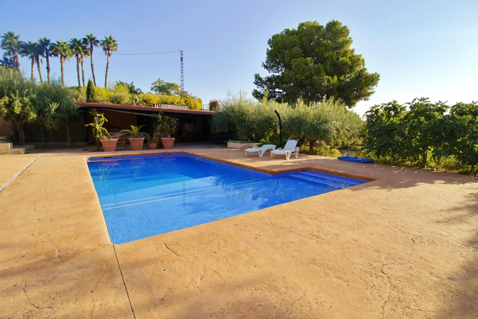 Villa avec piscine à vendre à Jubalcoi, imagen 56