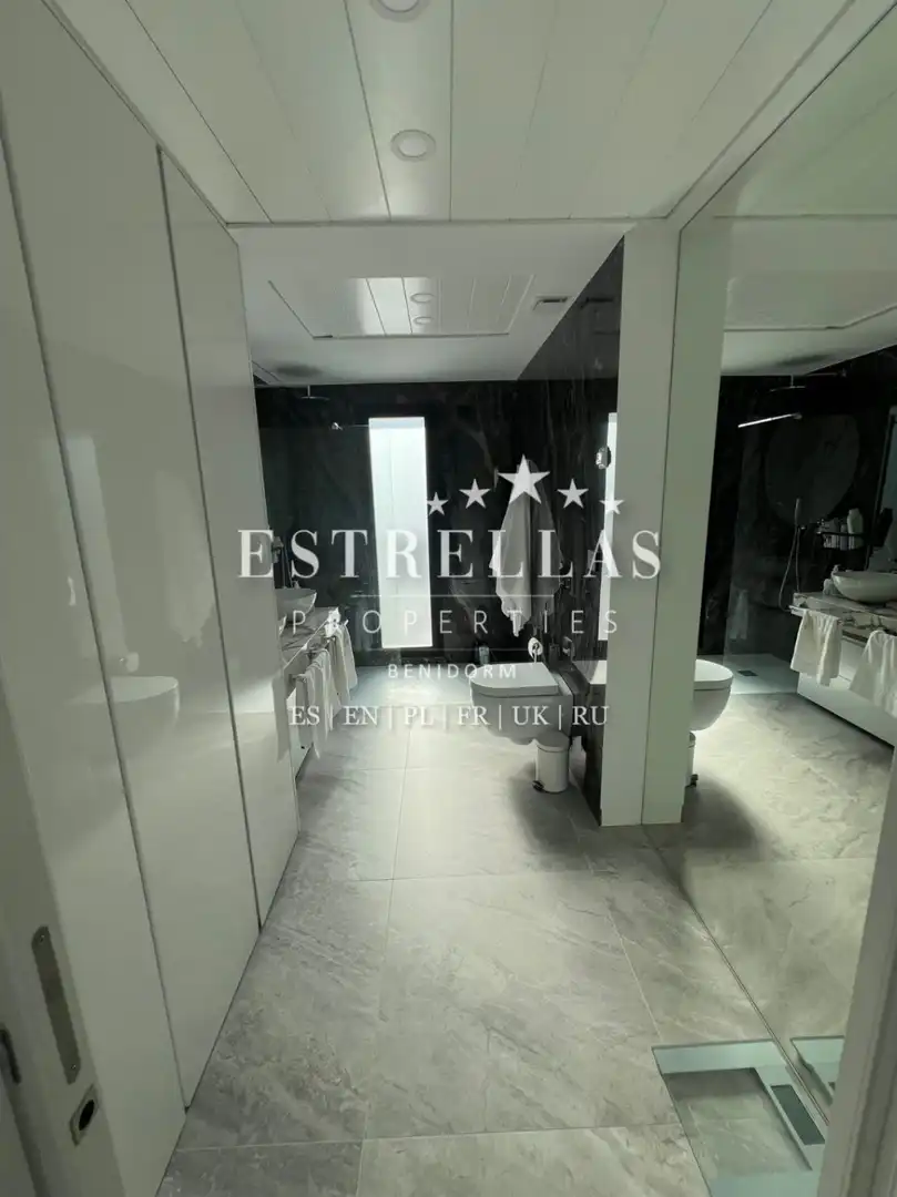 Detached house with terrace for sale in Balcón de Finestrat - Terra Marina, imagen 14
