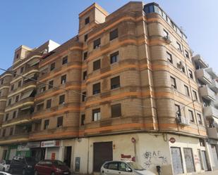 Vista exterior de Àtic en venda en Alzira