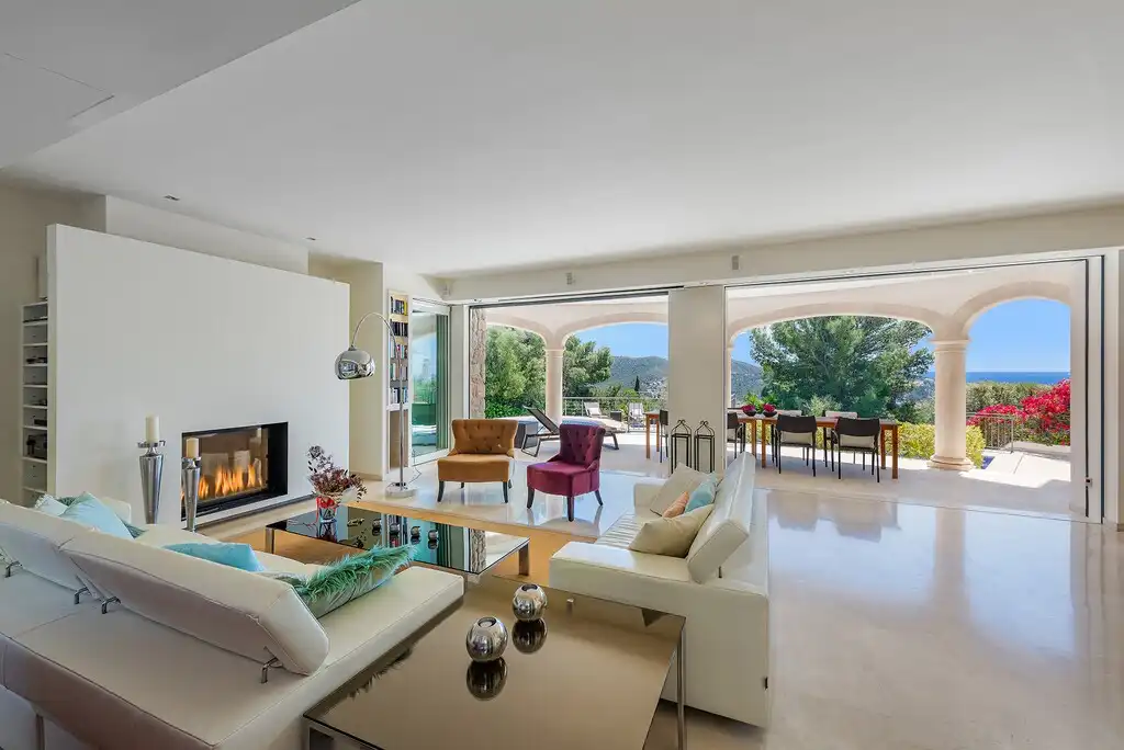 Detached house with pool for sale in Port d'Andratx, imagen 6
