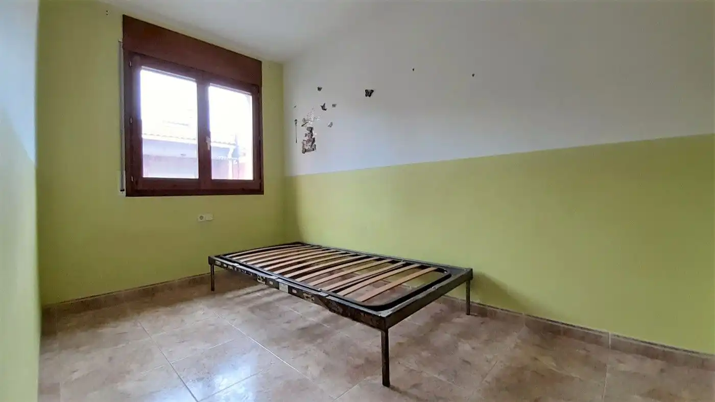 Schlafzimmer von Einfamilien-Reihenhaus zum Verkauf in Moià mit Heizung, Terrasse und Abstellraum