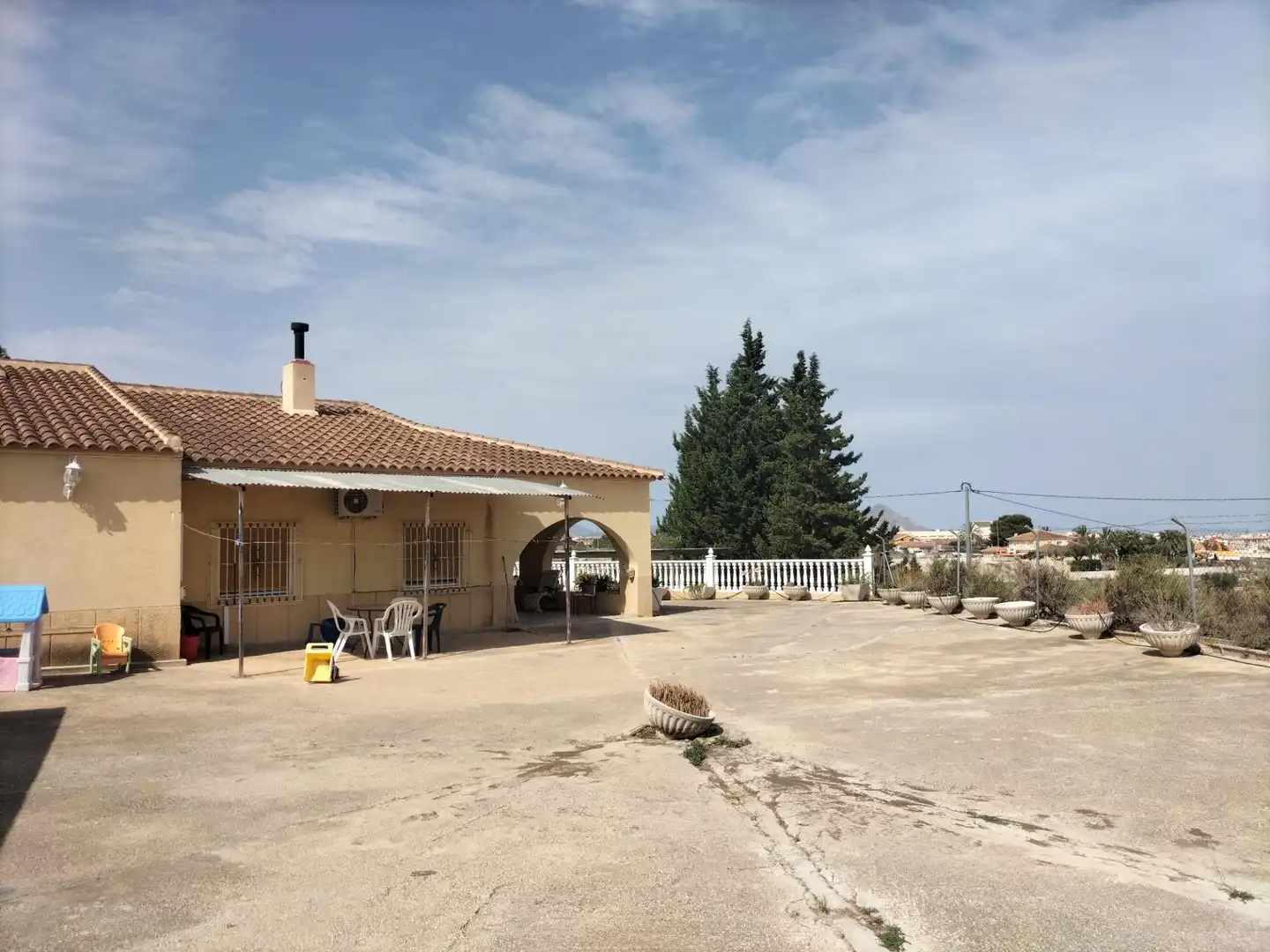 Casa rústica amb piscina en venda a Fortuna, imagen 7